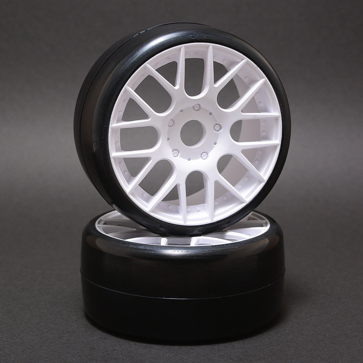 SWEEP GT2-D40WP GT8 D-compound Slick tires 2pcs (2026 EC official tires)
