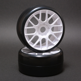 SWEEP GT2-D40WP GT8 D-compound Slick tires 2pcs (2026 EC official tires)