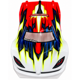 Genius GT Fury 1:8 GT Karosserie 1mm / Lackiert – Design #2