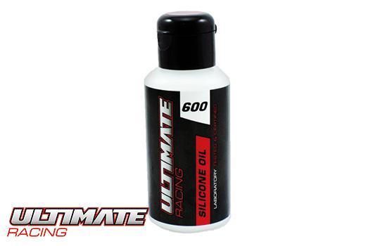 Ultimate RC Silikonöl 600 cps # 75ml