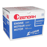Zenoah G240RC3 Motor 23ccm (ohne. Kupplung, Filter, Reso)