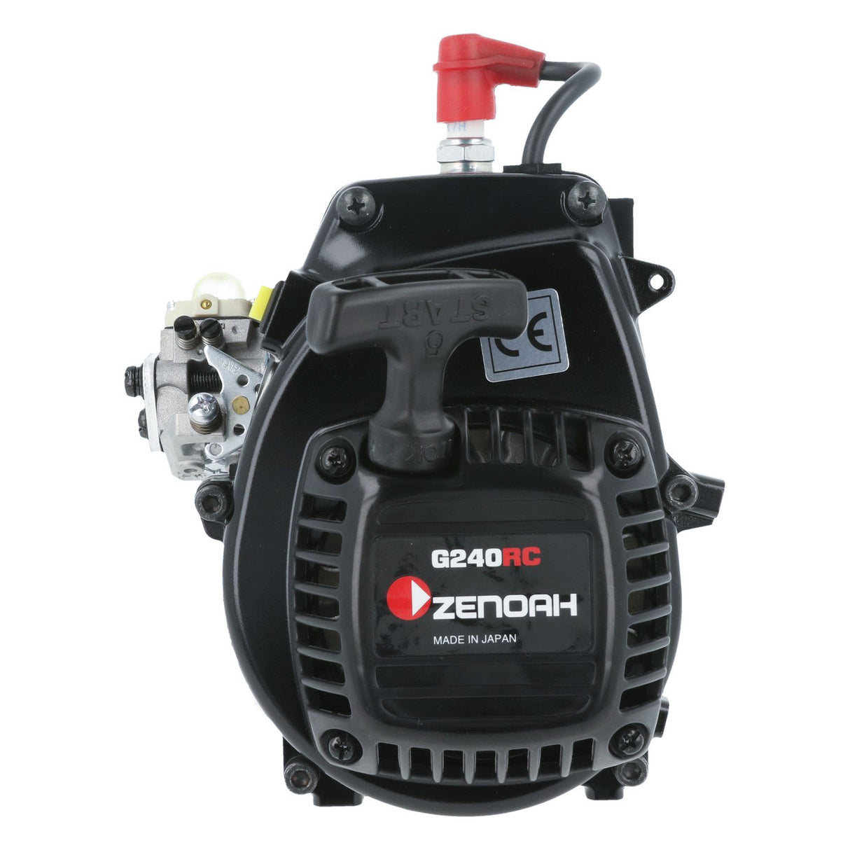 Zenoah G240RC3 Motor 23ccm (ohne. Kupplung, Filter, Reso)