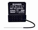 RX-49T SXR-SSL Empfänger water proof SURFACE CH4 2.4GHz FH5