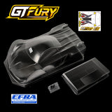 Genius GT Fury 1/8 GT Karosserie 1mm