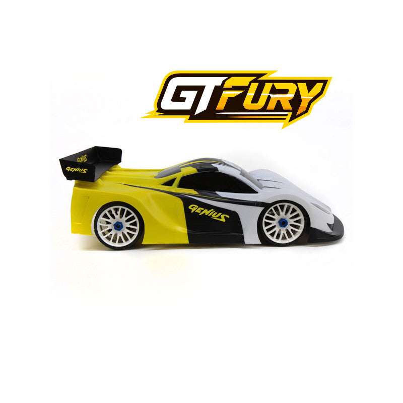 Genius GT Fury 1/8 GT Karosserie 1mm