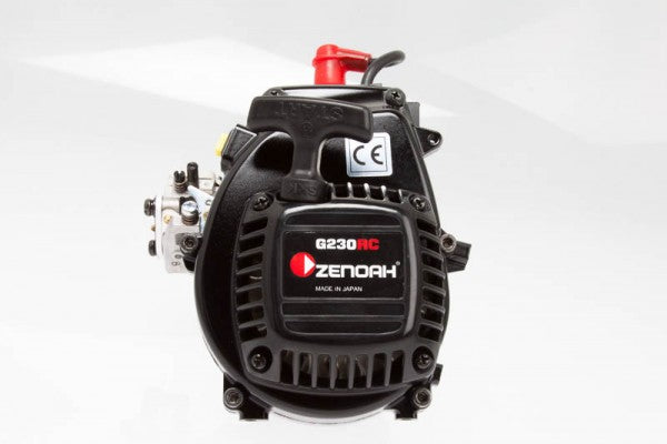 Zenoah G230RC3 Motor 23ccm (ohne. Kupplung, Filter, Reso)