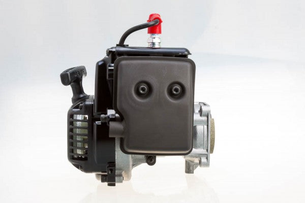 Zenoah G270RC Motor 25,4ccm (inkl. Kupplung, Filter, Reso)