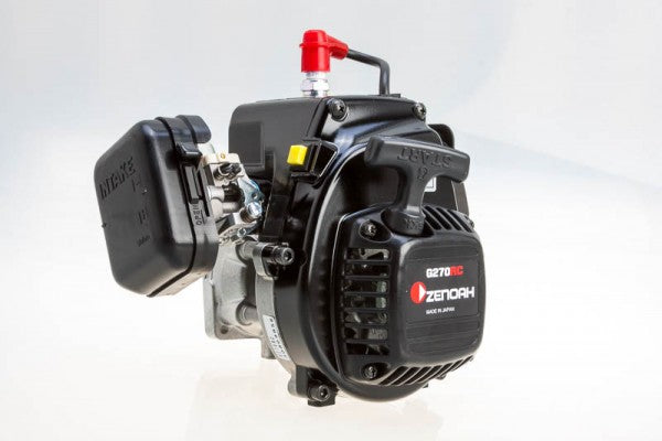 Zenoah G270RC Motor 25,4ccm (inkl. Kupplung, Filter, Reso)