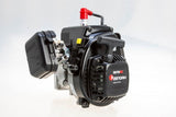 Zenoah G270RC Motor 25,4ccm (inkl. Kupplung, Filter, Reso)