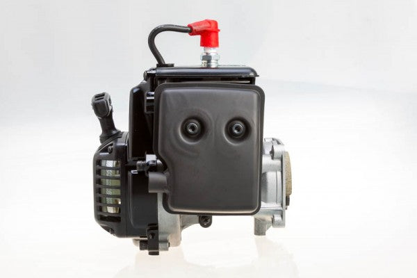 Zenoah G290RC 28,5ccm Motor (inkl. Kupplung, Filter, Reso)