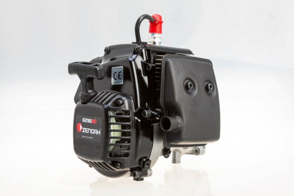 Zenoah G290RC 28,5ccm Motor (inkl. Kupplung, Filter, Reso)
