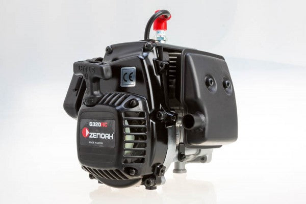 Zenoah G320RC Motor 31,8ccm (inkl. Kupplung, Filter, Reso)
