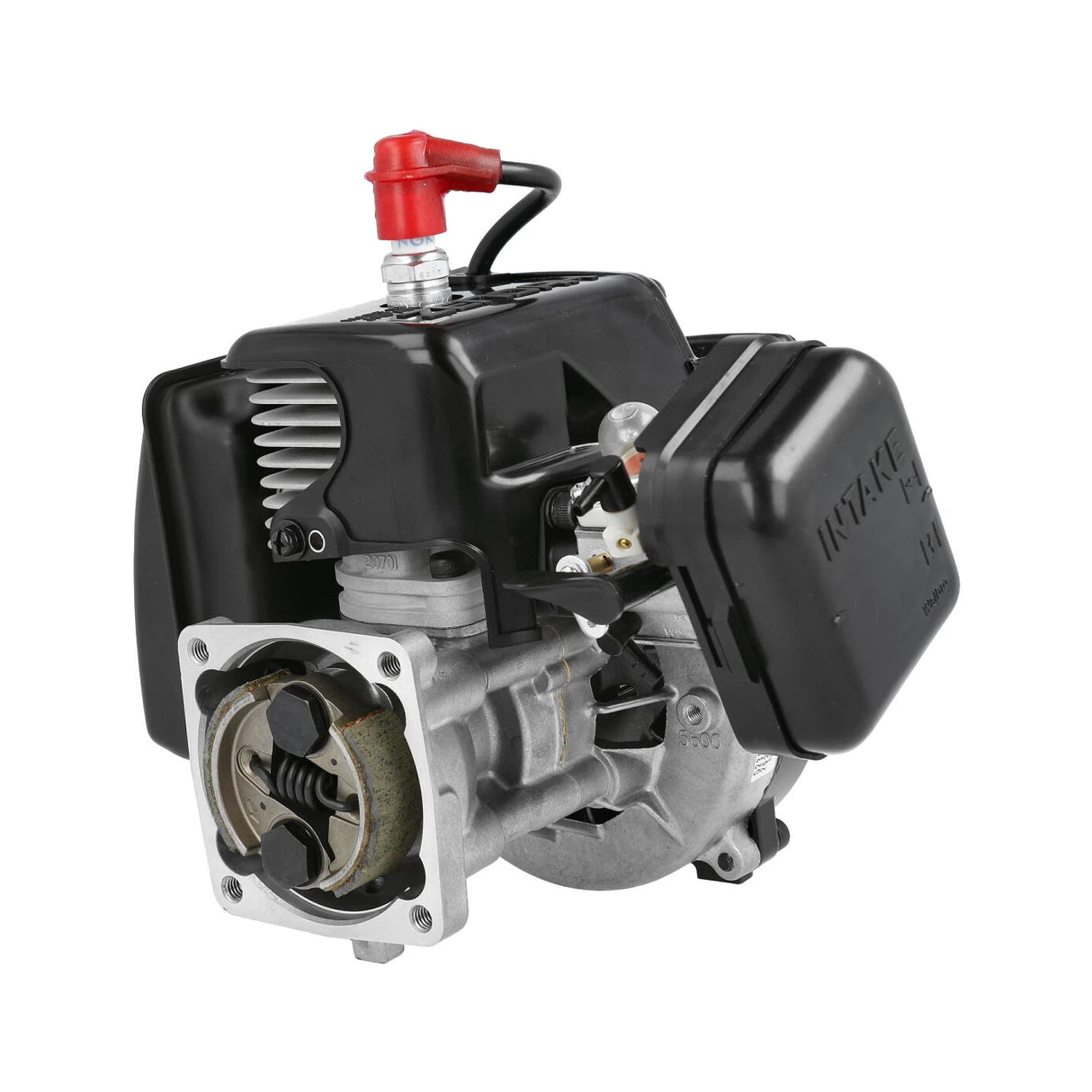 Zenoah G230RC 23ccm Motor (Inkl. Kupplung, Filter, Reso)