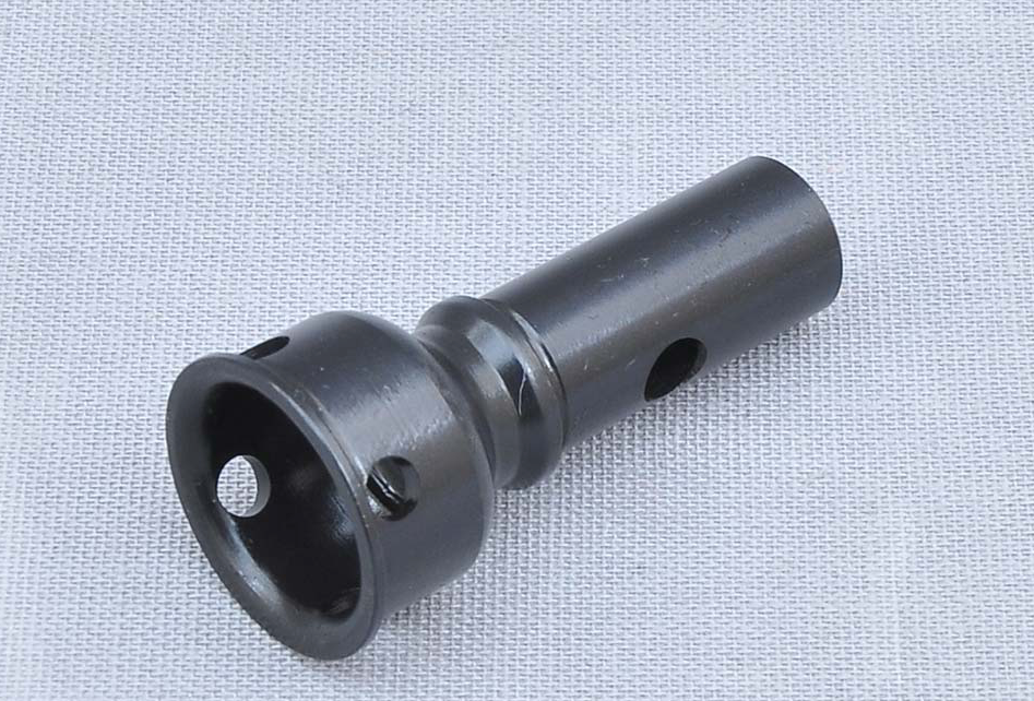 Front/rear CCD wheel axle