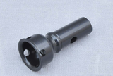 Front/rear CCD wheel axle