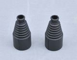 Central intermediate shaft center protective cover