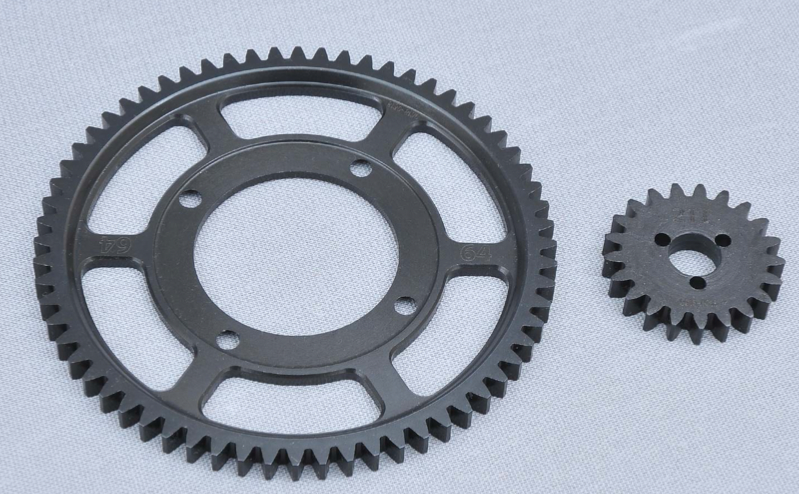 X-Snap Zahnrradset Z64 - 21