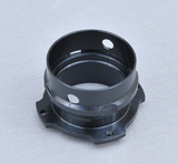 X-SNAP 2-Gang Kupplungsgehäuse 2-Gang