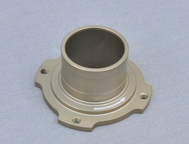 X-SNAP 2-Gang Freilauflager Halterung 1-Gang