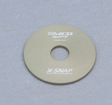 X-SNAP 2-Gang Kuuplungsbacken Abdeckung 2-Gang