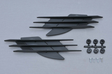 XS-5 Seitliche Luftleitflügel