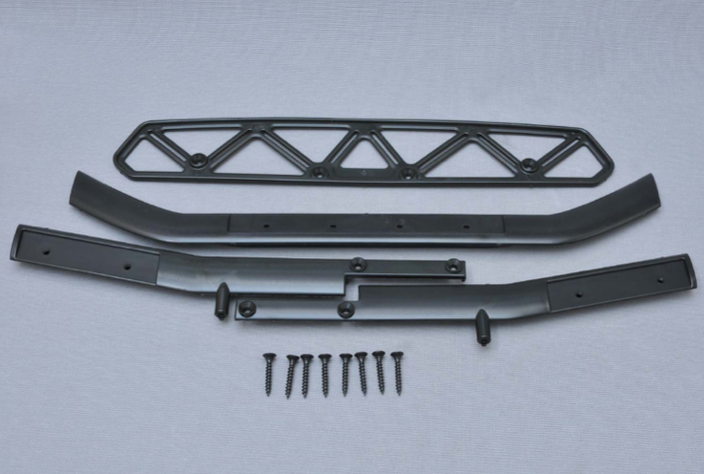 W5 Auffahrschutz & Lichtbrücke V/H