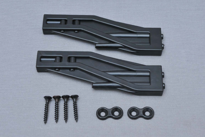 W5 rear bumper bracket