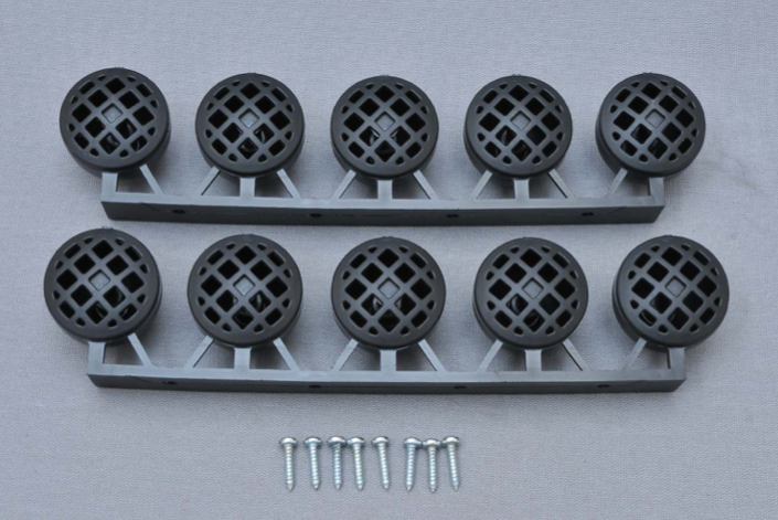 W5 Scheinwerfer Set