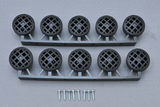 W5 Scheinwerfer Set