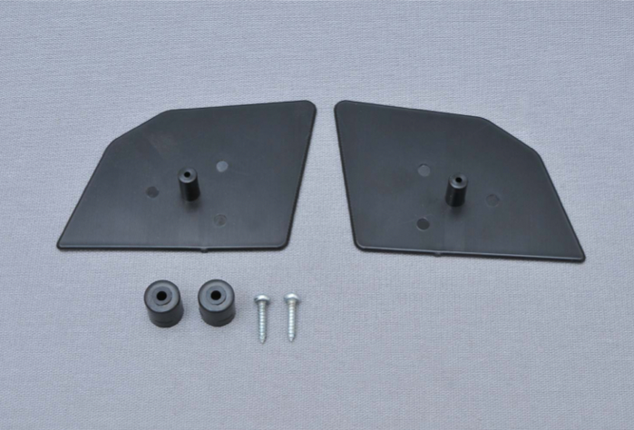 W5 lateral number holding plates