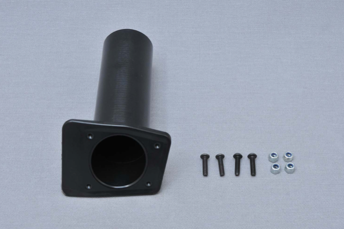 W5 Motor Standard Schalldämpfer Verlängerung