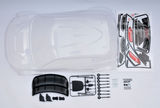 XR-5 Rally Body Set