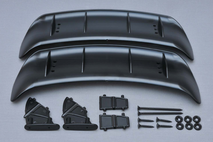 XR-5 Rally Heckspoiler Set