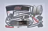 XR-5 Max XL Karosserie Dekorbogen Set