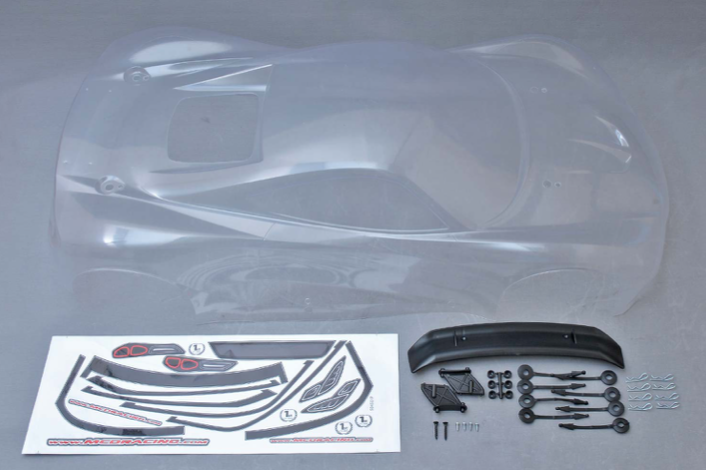 XS-5 Max Body Set