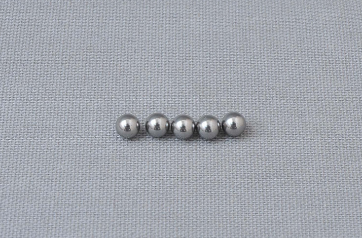 X-SNAP/Duox steel balls 5 mm