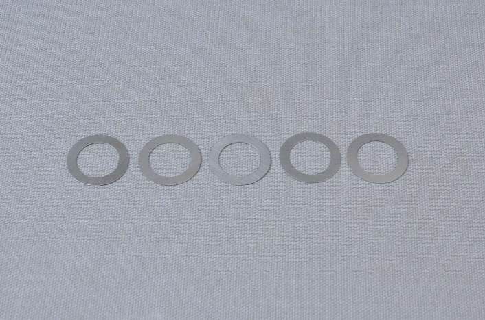 Vordere & Hintere CCD Radachse & Diff. Triebling Passscheibe 12x18x0.1