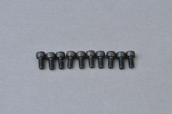 Cylinder head Allen screw M4x8 mm