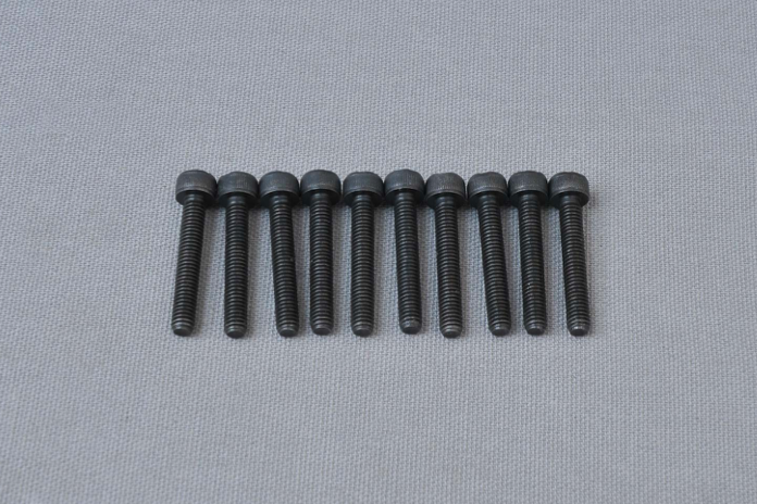Cylinder head Allen screw M4x25 mm