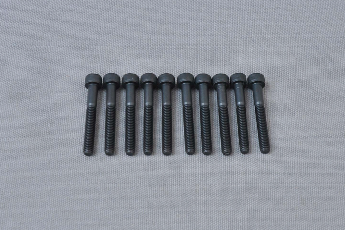Cylinder head Allen screw M4x30 mm