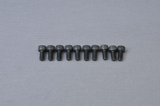 Cylinder head Allen screw M5x10 mm