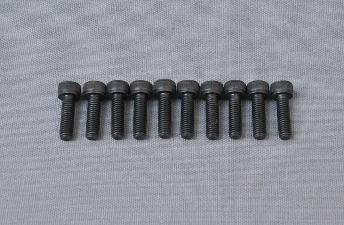 Cylinder head Allen screw M5x16 mm