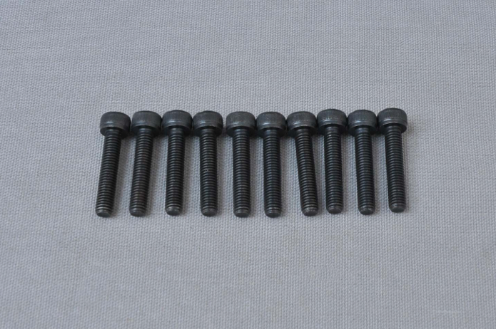 Cylinder head Allen screw M5x25 mm