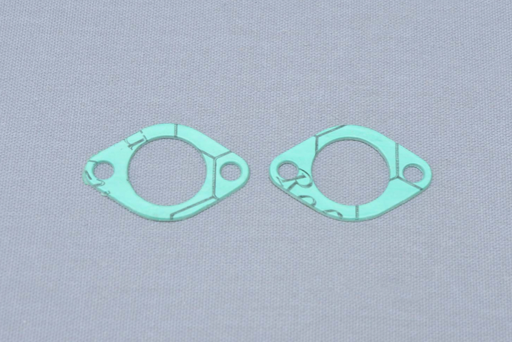 Venturi / Vergaser Dichtung - Luftfilter