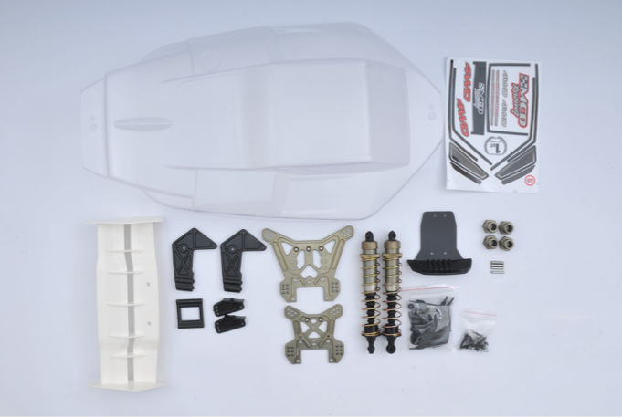 W5 MAX to RR5 MAX conversion set