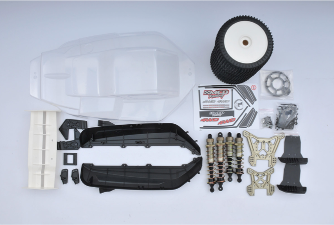XR-5 Max / XS-5 Max to RR5 Max Conversion Set