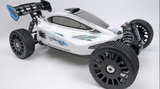 RR5 Buggy Competition Spec Rolling Chassis