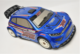 XR-5 Rally Competition Rolling Chassis
