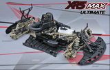 XR-5 Rally Max Ultimate Rolling Chassis