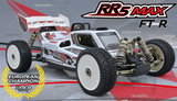 RR5 Buggy Max FT-R CF Rolling Chassis